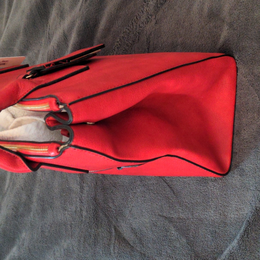 Charming Charlie Top Handle Bag - Picture 2 of 7